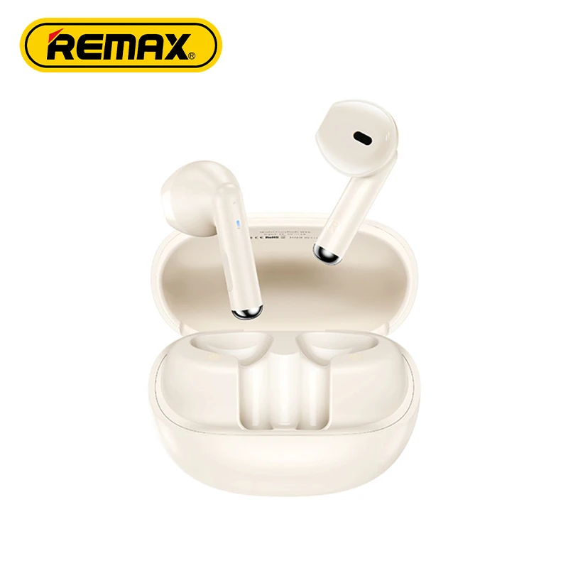 Remax 9300+ Cozybuds W16 Wireless Earbuds, Bluetooth 5.3, IPX-4 ...