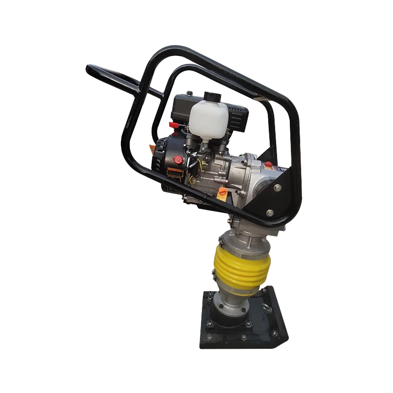 Дырама для песка/Вибрационный трамбовочный аппарат/уплотнитель трамбовочного трамбовщика