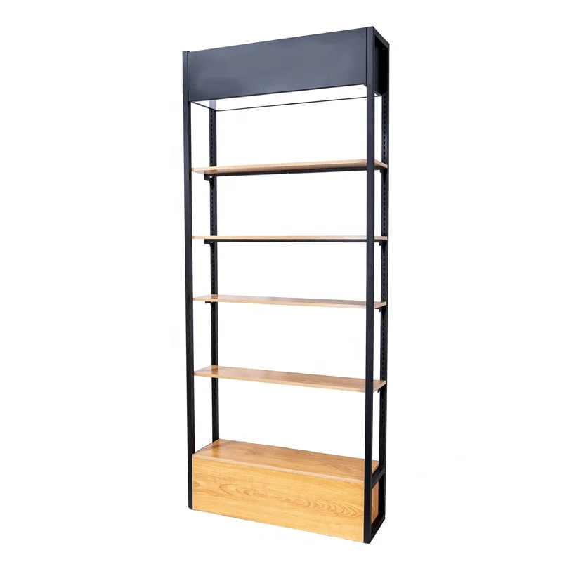 Multipurpose Wire Mesh Metal Rack Retail Stores Hook Drink Snacks Potato Chips Display Rack