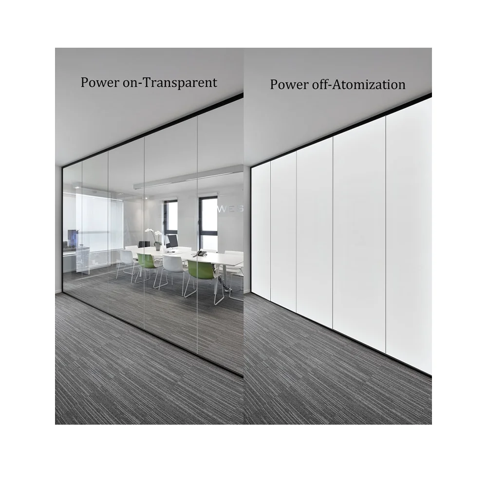 Pdlc Adhesive Film Smart Glass High Quality Switchable Privacy Film ...