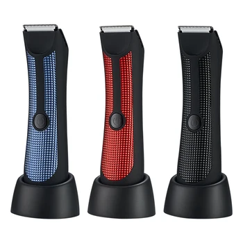 bikini groin hair trimmer groin shaver for sensitive area ball trimmer body hair trimmer for men