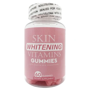 Vitamin Collagen Gummy Candy Skin Whitening and Beauty Product for Adults and Pregnant Women