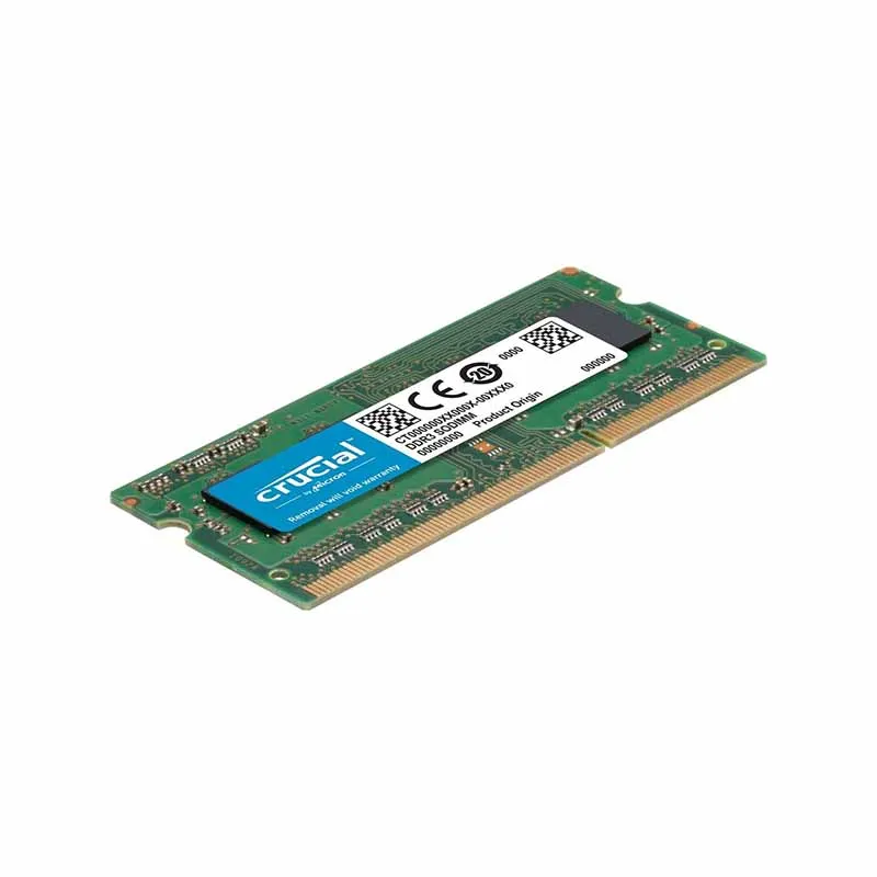 RAM DDR3/DDR3L 4 Go 8 Go PC3-8500 SODIMM - Pour Portable - Ouvert Jamais Utilisé