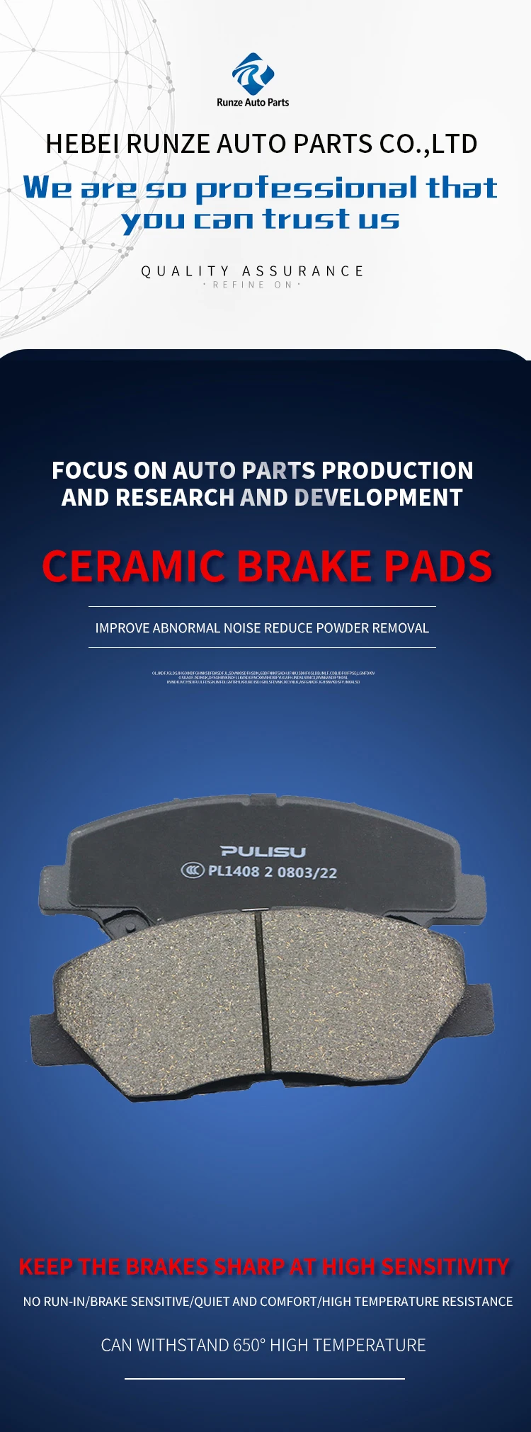 Wholesale Genuine High Performance Advance Auto Parts Disk For Toyota