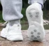 Modèle transparent 10 dents [taille S une paire] 24-33