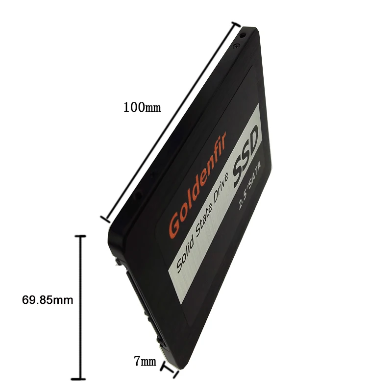 Goldenfir Ssds - High Capacity, Fast Performance Drives
