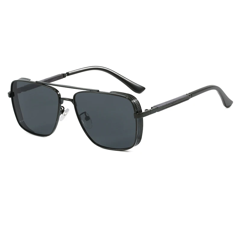 2024 New Fashion Fashion Trending Style Sun Glasses Driving Sunglasses Gradient Shades E aperçu 6