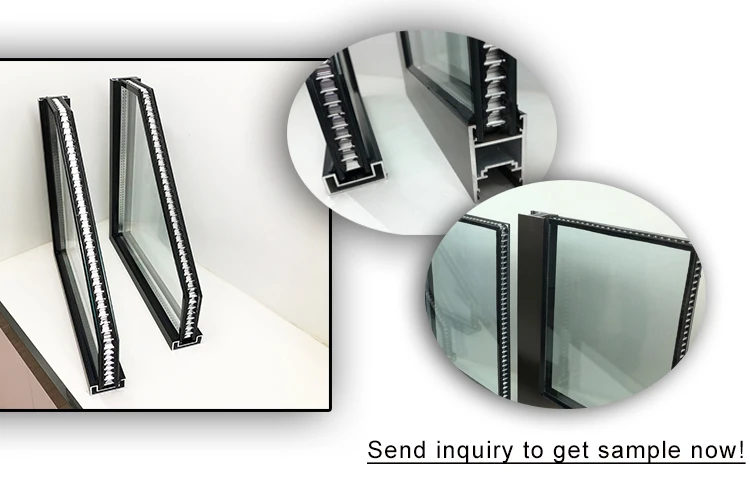 Yingkang hot sale aluminum sectional design glass sliding door