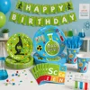 Ensemble de 24 personnes