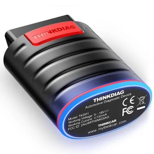 New Version THINKDIAG Full System Reset Service OBD2 Diagnostic Tool Car Diagnosis Scanner