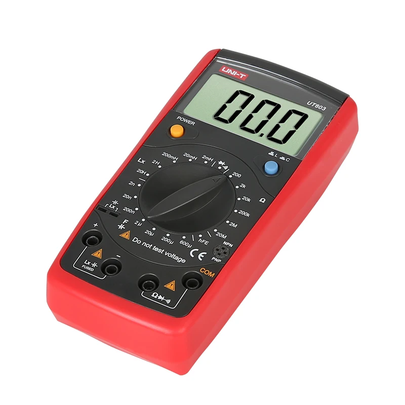 50/60Hz Circuit 12V to 600V AC Voltage Meters Pen Type Digital Multimeter Detector Tester Meter Pen style Detector
