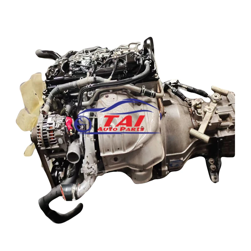 Used ZD30 2.953L Diesel Engine for Nissan - Low Price