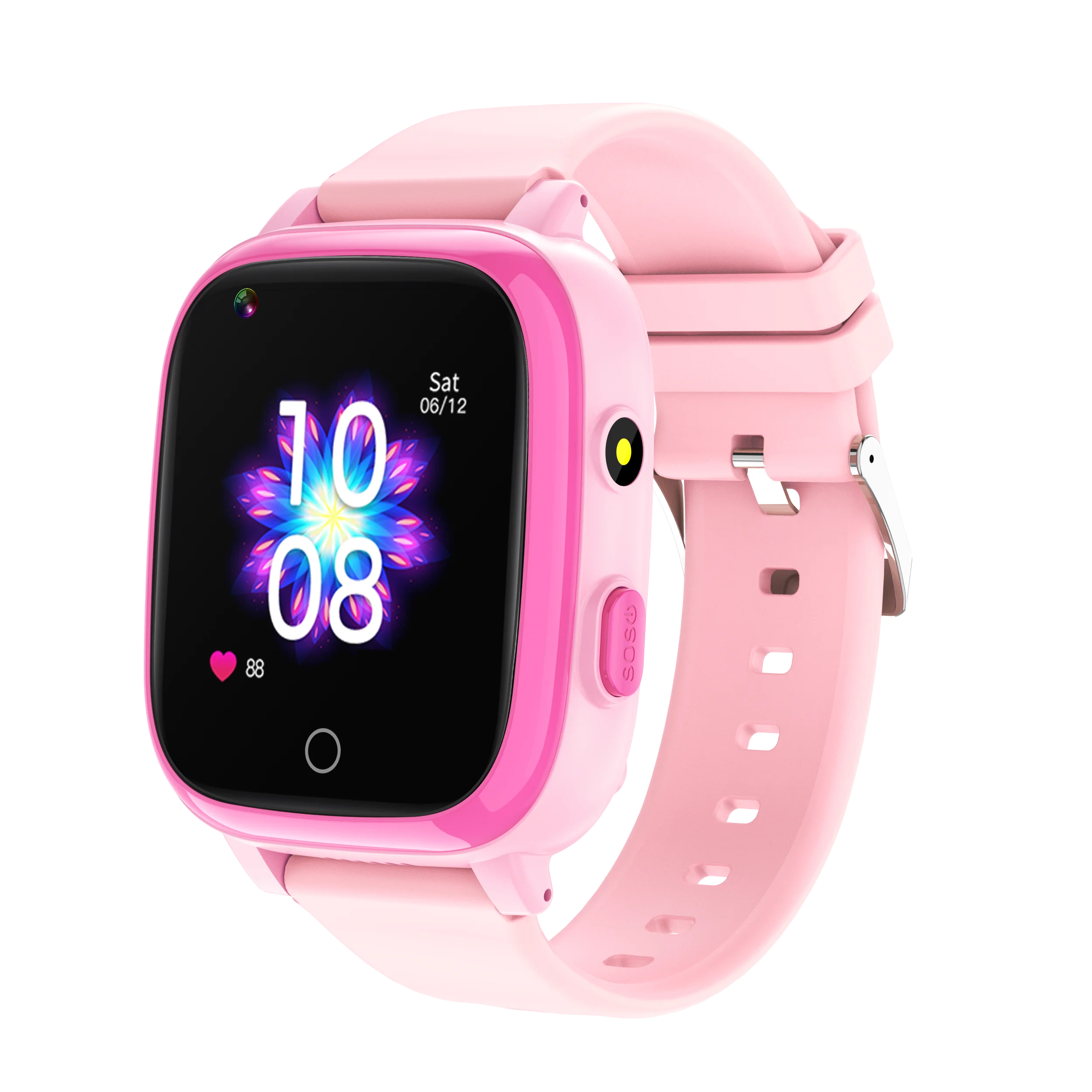 Digital Watch Smart Watches For 10 Year Olds YQT 4G Video Call
