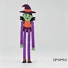 Papel de seda de mago morado