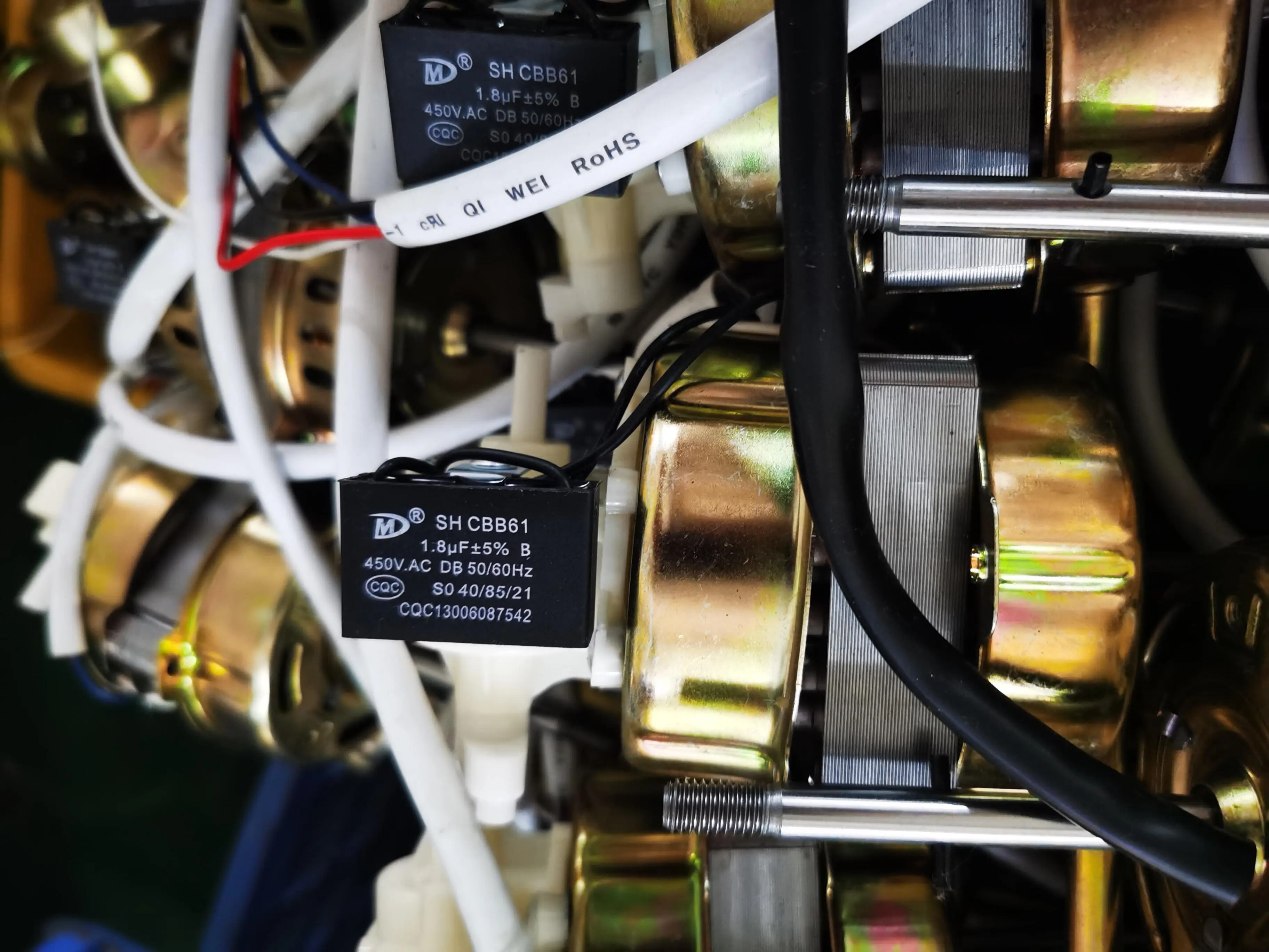 Cbb61capacitors for Fan, CBB61 with teriminal - detail 30
