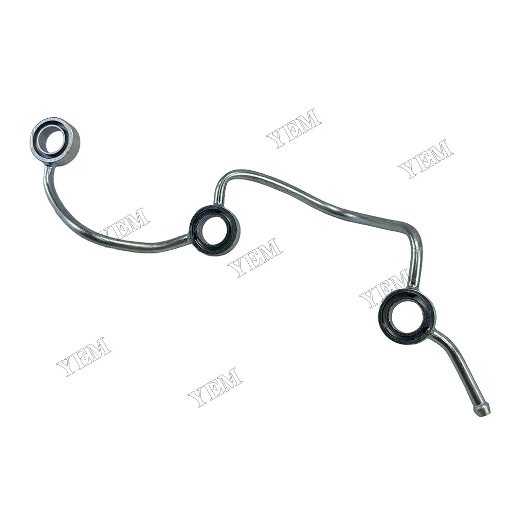Oil Return Pipe 8-94172487-1 Fit for Isuzu 3KR1 Engine 6