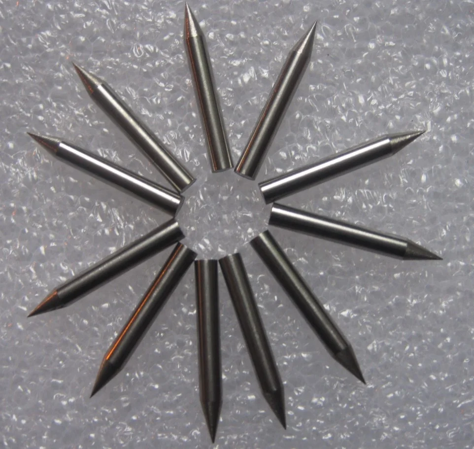 Wholesale Hand Tool Cemented Tungsten Carbide Needle Hard Alloy Needles