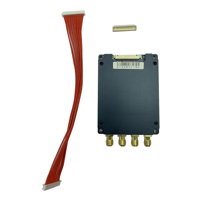 Reader Module Data Connector Custom Uhf Rfid Reader Module With Ttl Connector & Antenna Port - Oem
