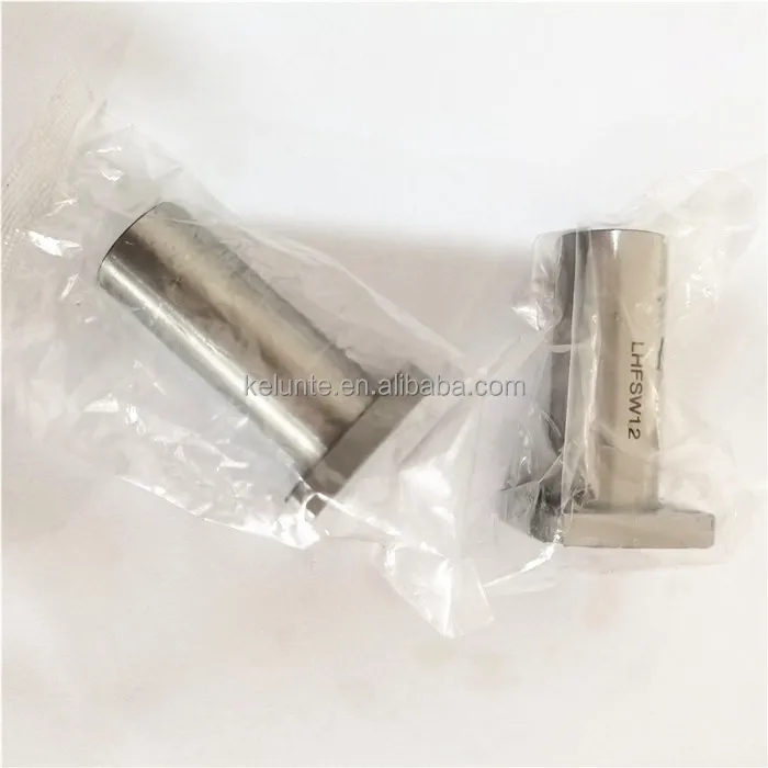 Cuscinetto Lineare Con Flangia Rotonda, 20 Mm, LMF20LUU - Foto 9