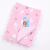 Lapin rose et blanc