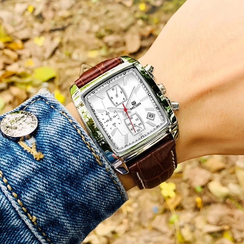 Megir Original Precio Reloj Megir Reloj MEGIR 2028 Original Para