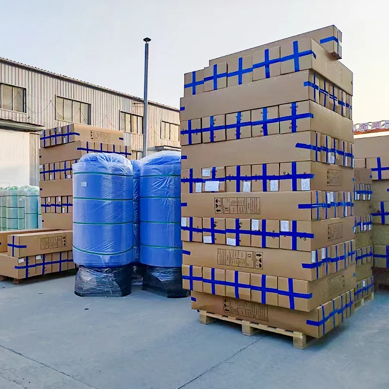 Large 500 Liter/hour Reverse Osmosis Water Purification Osmosi Equip