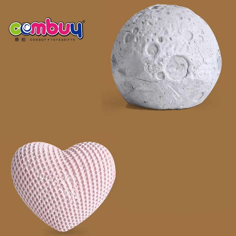 Digging Game Gem Space Stone Diy Archaeology Excavation Kit Toy