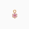 Rose Gold-rose cz
