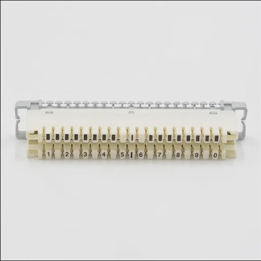 10 Pair Krone Disconnection Module for Telephone Distribution Box ...