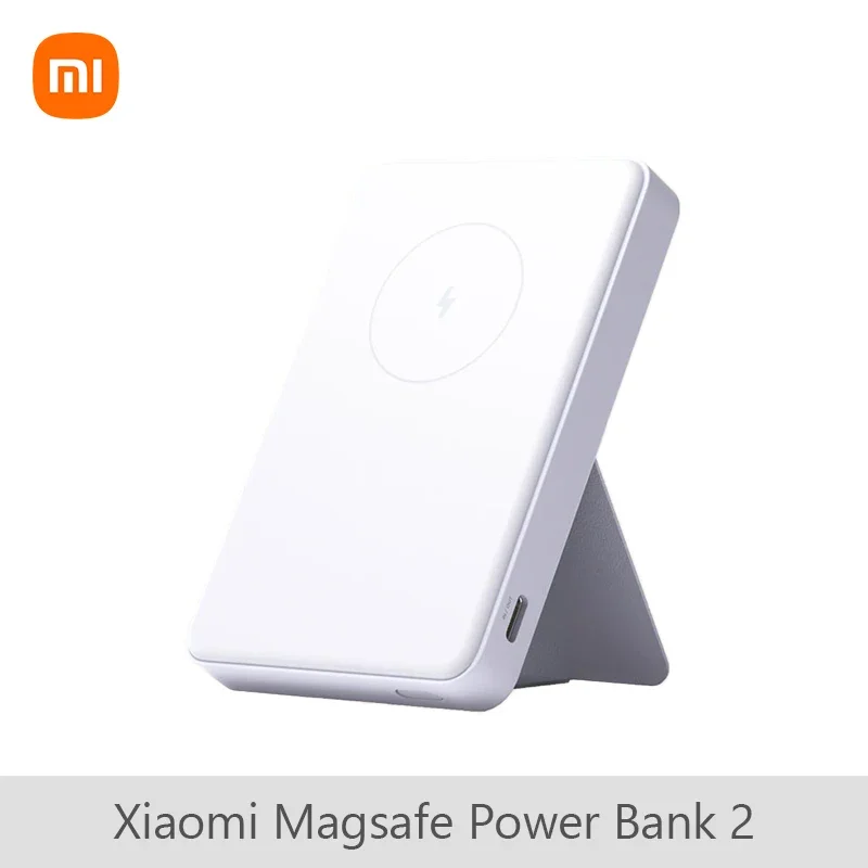 Mijia Magnetic Charging Treasure 6000mah 15W