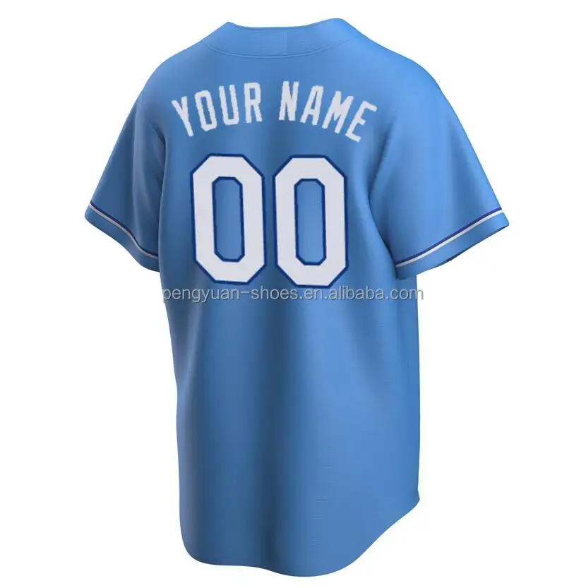 Wholesale Best Quality Custom Your Name Number Logo Patch Stitched Team  Nationals Style City Connect Embroidered American Baseball Jersey From  m.