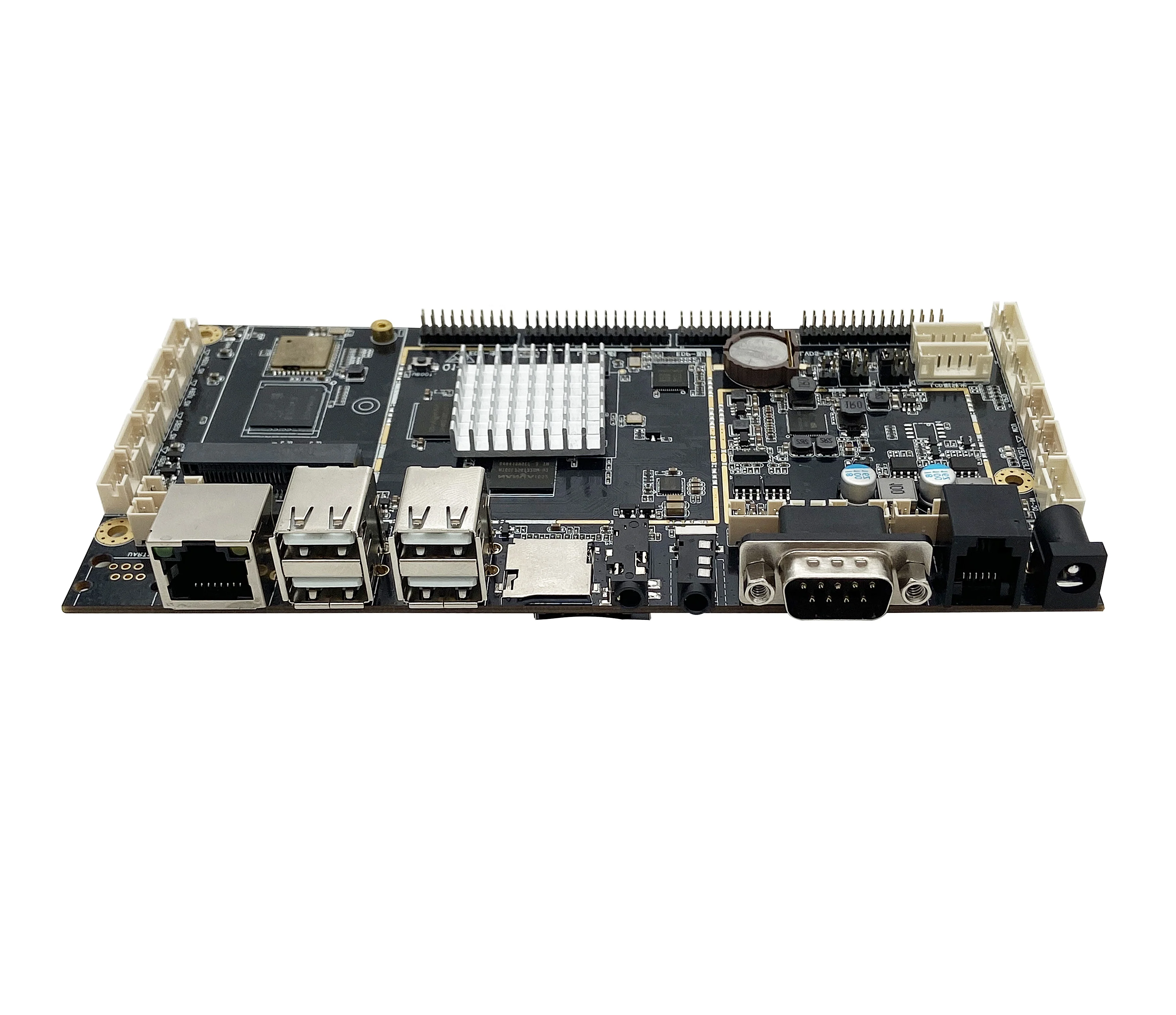 S2809 Android system motherboard RK3288 Quad core 4GB RAM industrial control board PCBA with 4G module