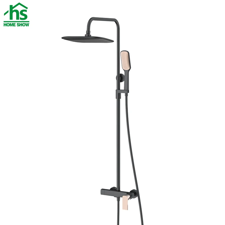 Wholesale wall mounted shower mixer
