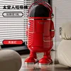 Extra Large Glossy Red - Standing Style