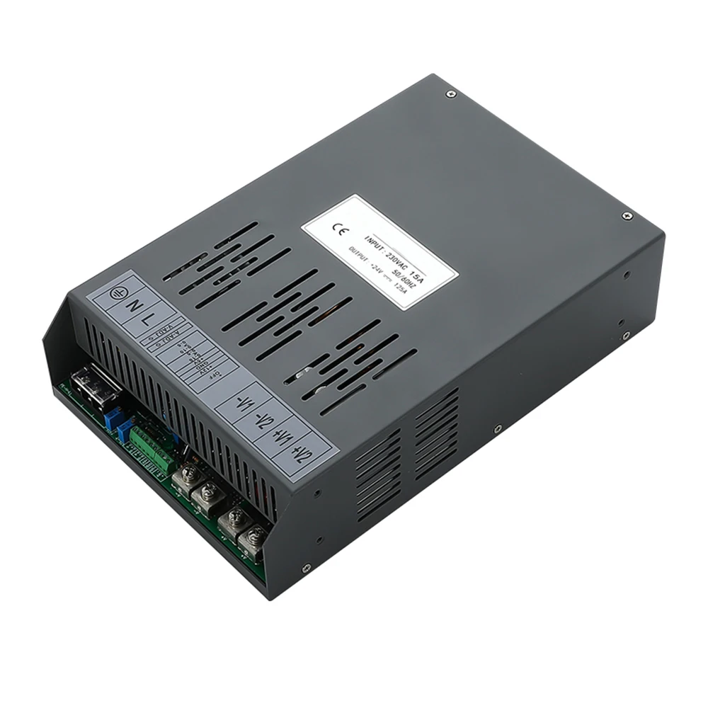 220 Volt Ac to 24 Volt Dc Power Supply 50a Smps 1200w Switching Power Supply for Liquid Crystal Display
