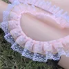 #12 apricot organza