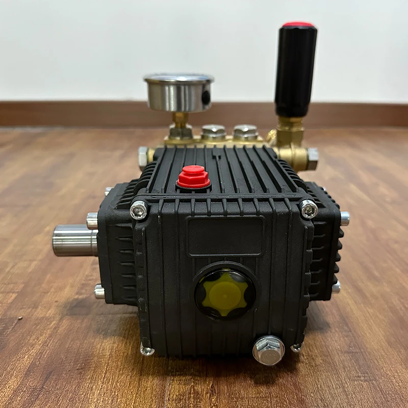 280bar 15l/min Triplex Pump For Industrial High Pressure Plunger Pump