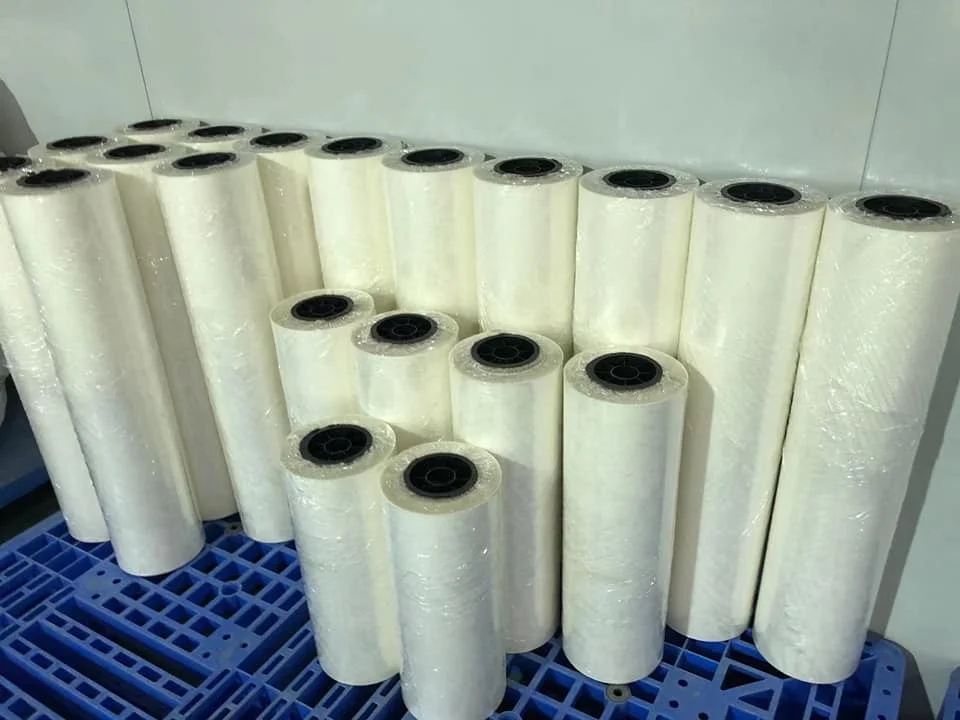 Erasmart DTF пленка дешевая оптовая цена A3/A4/рулон релиз фильма фольги dtg Цифровая передача тепла dtf ПЭТ-пленка для струйного принтера