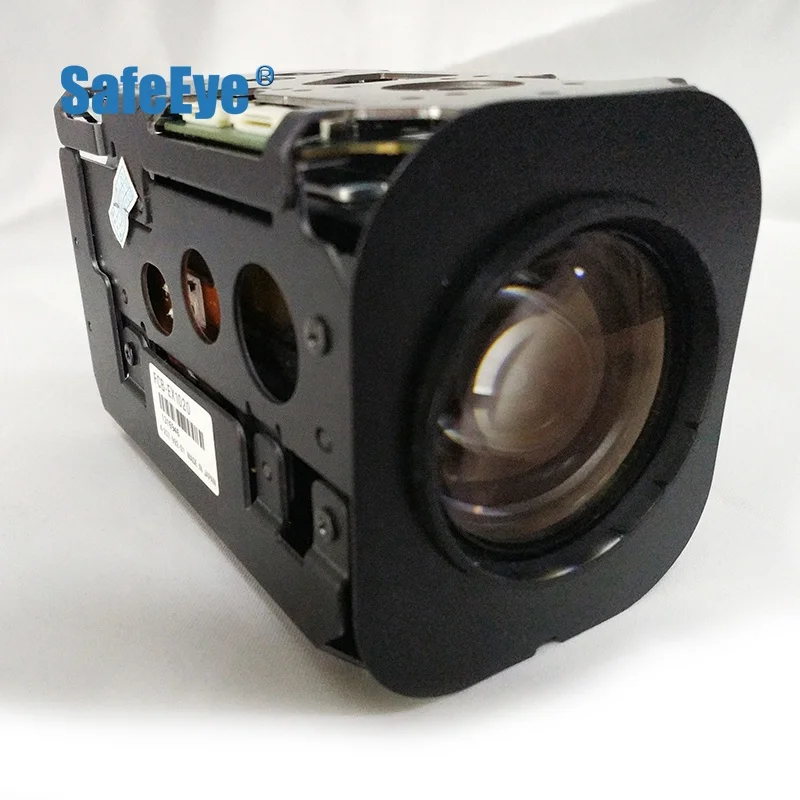 SONY CCTV Module Camera FCB-CX1020P 36x Optical Zoom NTSC PAL System Block Wide Angle Function CCD Sensor H.264 Video DVR