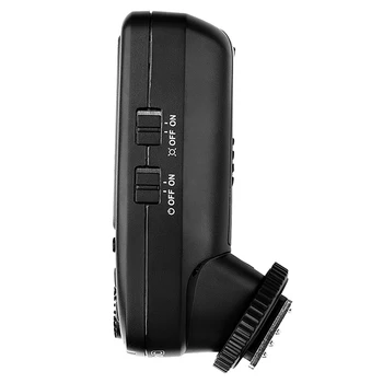 Godox Xpro-c Ttl Wireless Flash Trigger Transmitter 2.4G Wireless X System for Outdoor and Studio Flashes detail image