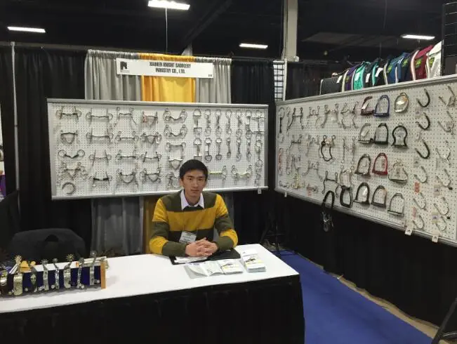 Xiamen Knight Saddlery Industry Co., Ltd. 1