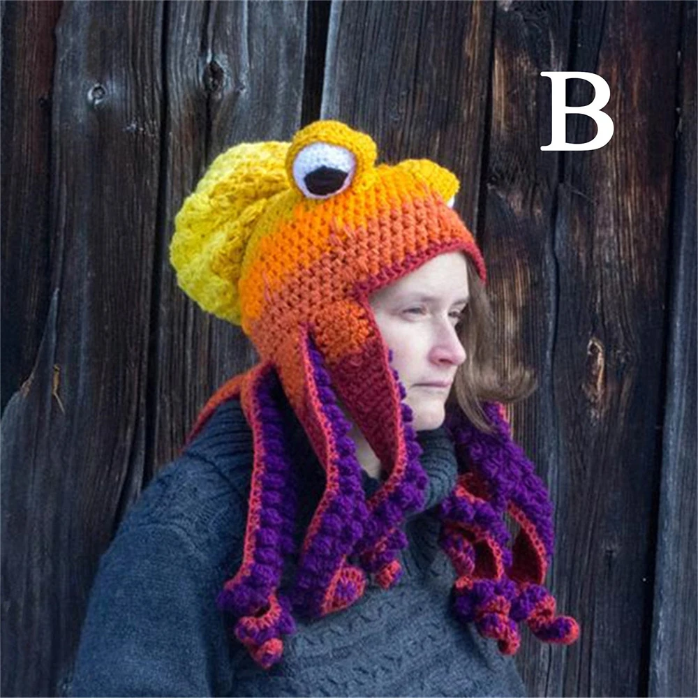 Winter Custom Adult Size Hand Weave 