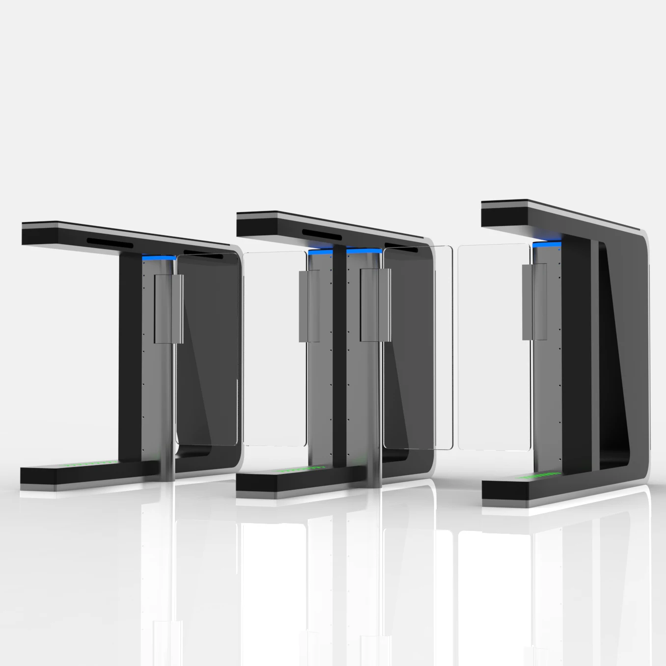 Sistem Akses Kontrol Otomatis