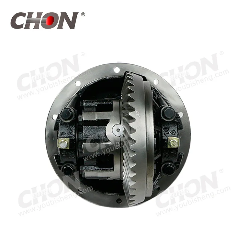 CHON Toyo Ta LC100 LSD Axle Parts - Durable & High Performance