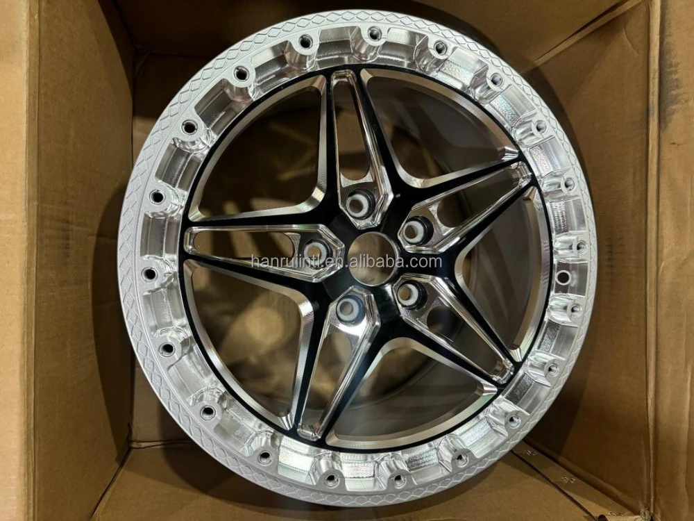 18 Inch Drag Racing Forged Wheels 5X114.3 Car Rims for ford Mustang Gt