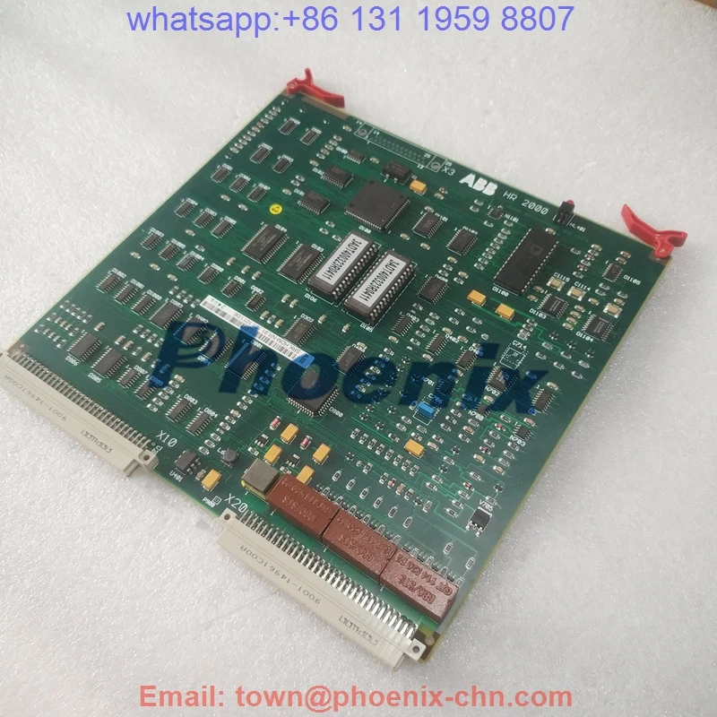 SRK Control Card for Heidelberg SM74 - Free Shipping