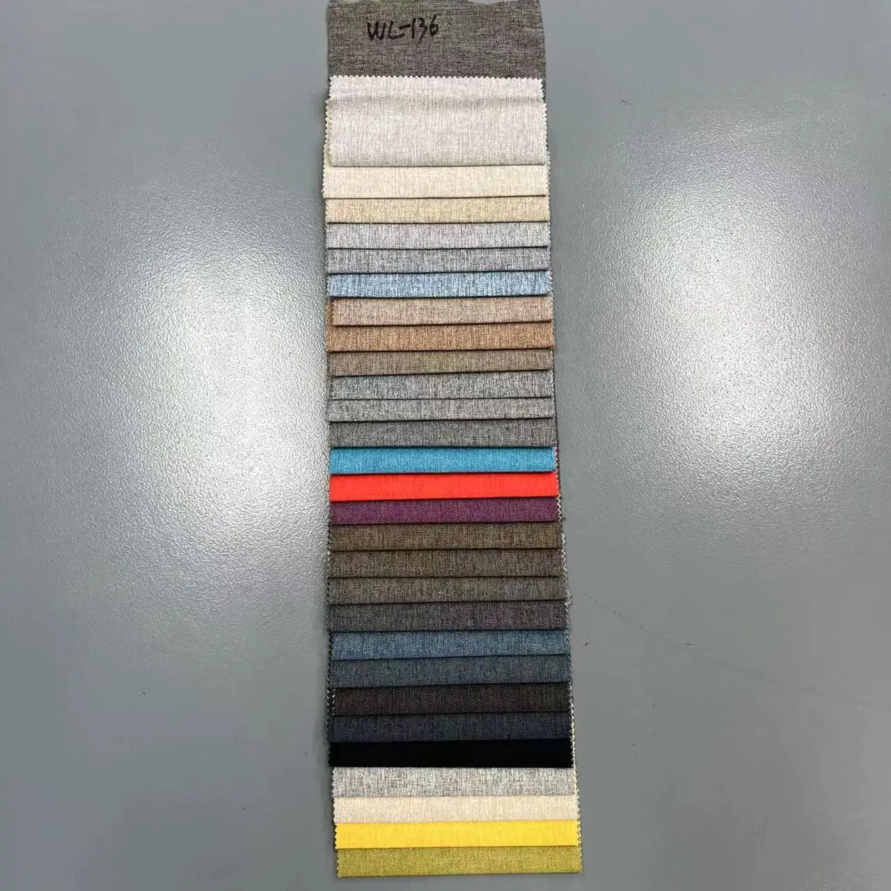 Polyester Leather Living Room Waterproof Holland Velvet Suede Corduroy