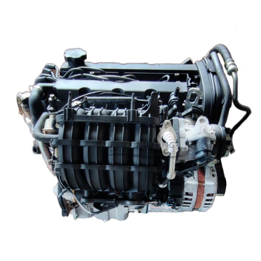 Engine F16d3 1.6l Engine For Chevrolet Aveo Engine F5a F5b F6a F10a G10 ...