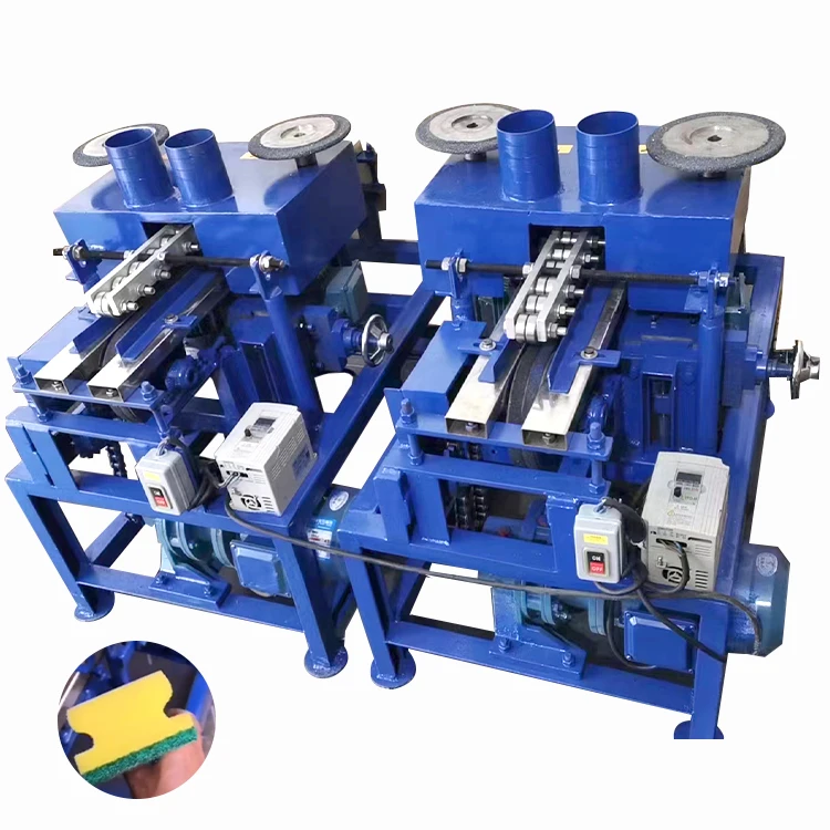 Sponge Slotting Machine Kitchen Sponge Scouring Pad Sponge Grooving Machine