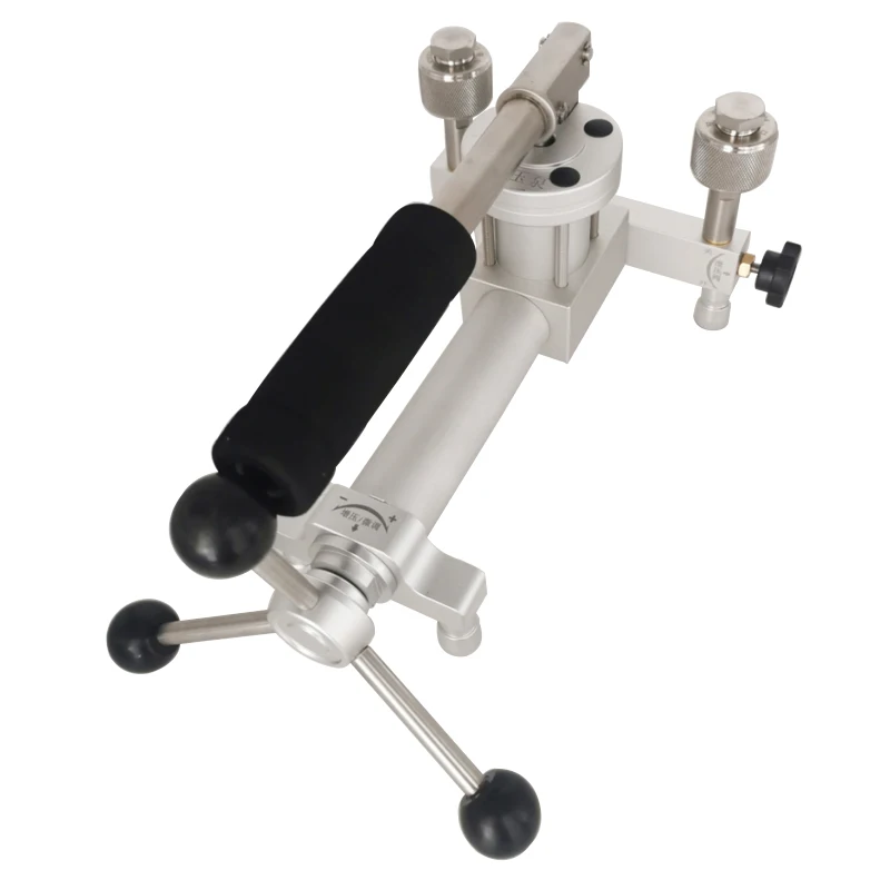 0,095-6 MPa Economy Tragbarer Luft-Pneumatik-Druckkalibrator – Detail 1